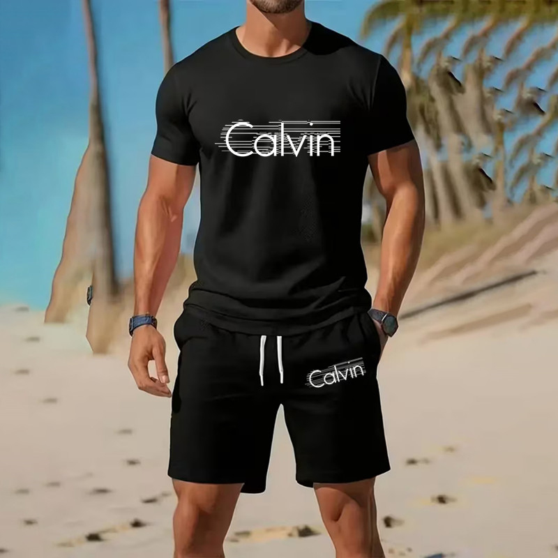 Men two-piece sportswear Breat - Summer Clothing Discount 리뷰 및 가격