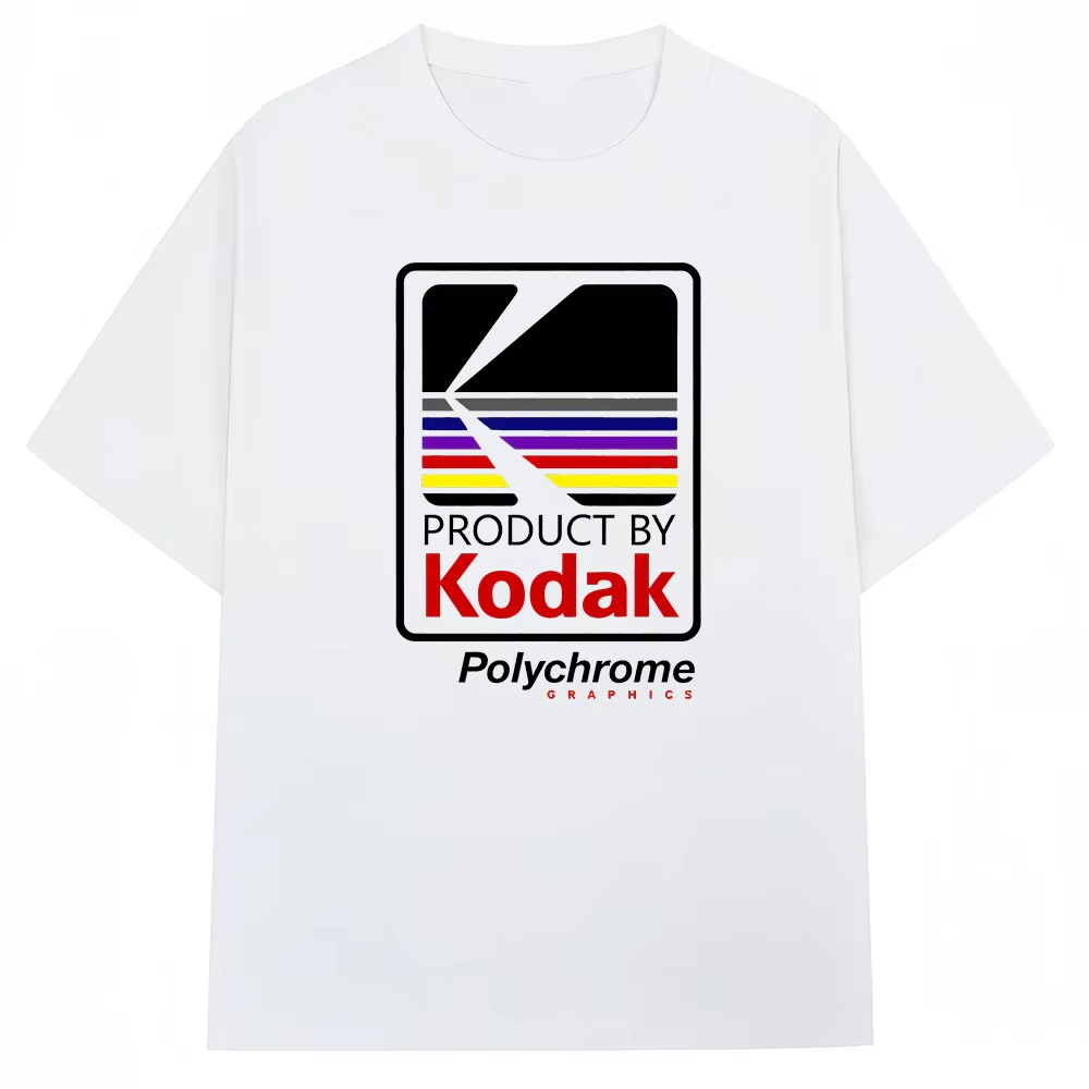 Kodak Summer Brand Retro Movie - Summer Clothing Brands 리뷰 및 가격