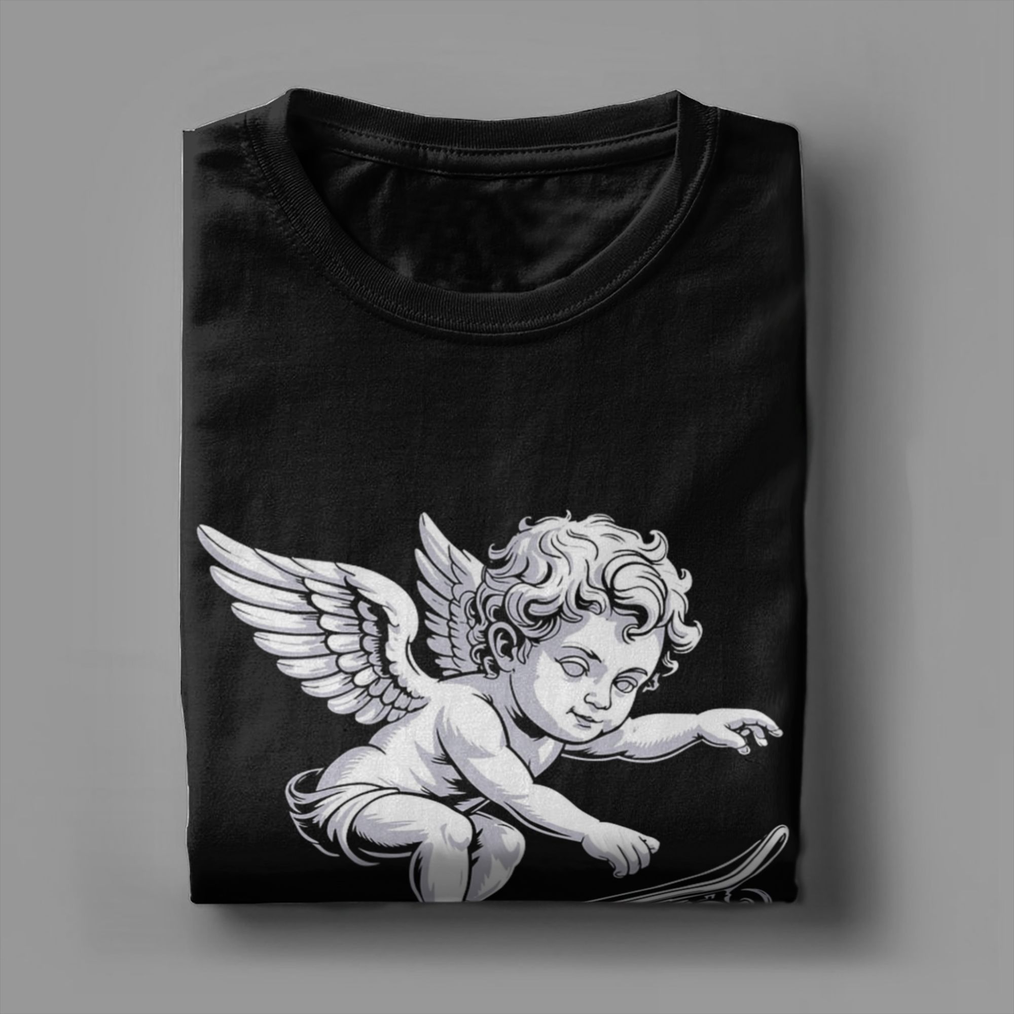Funny Cupid Stunt Spoonerism R - Summer Clothing Ideas Men 리뷰 및 가격