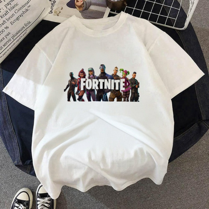 Fortnite Clothing Tees Summer  - Summer Clothing Gifts 리뷰 및 가격