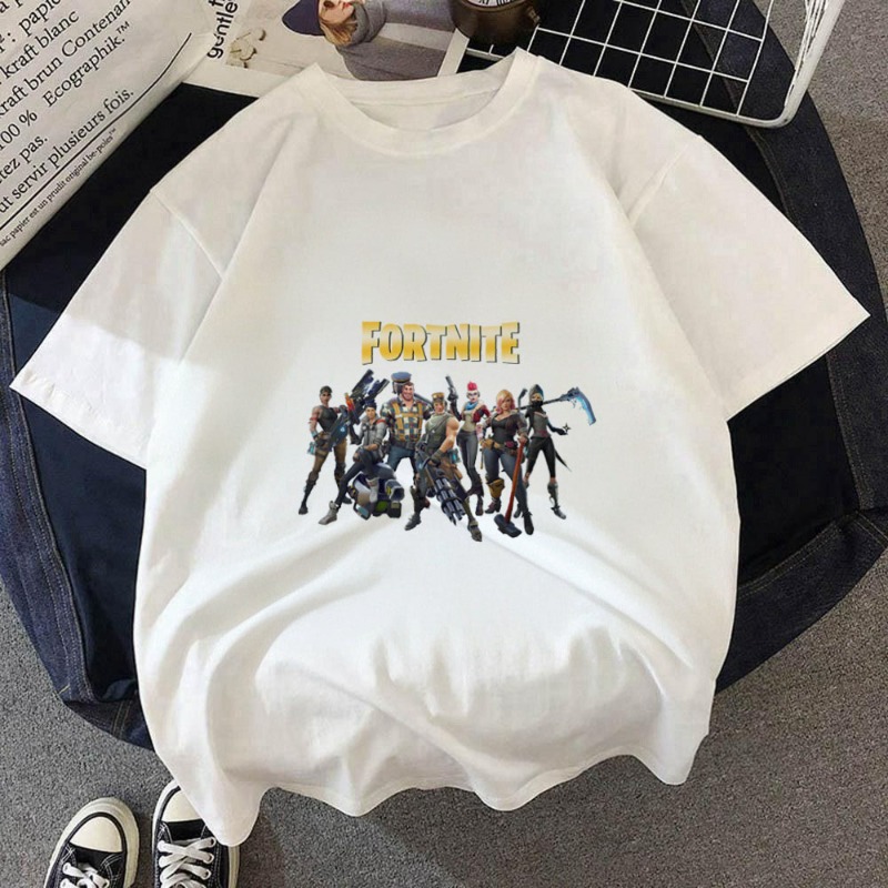 Fortnite Clothing Tees Summer  - Summer Clothing Gifts 리뷰 및 가격