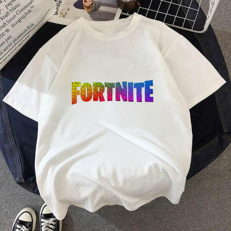 Fortnite Clothing Tees Summer  - Summer Clothing Gifts 리뷰 및 가격