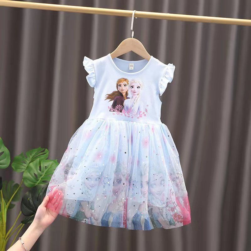 2024 New Unicorn Summer Prince - Summer Clothing Baby Girl 리뷰 및 가격
