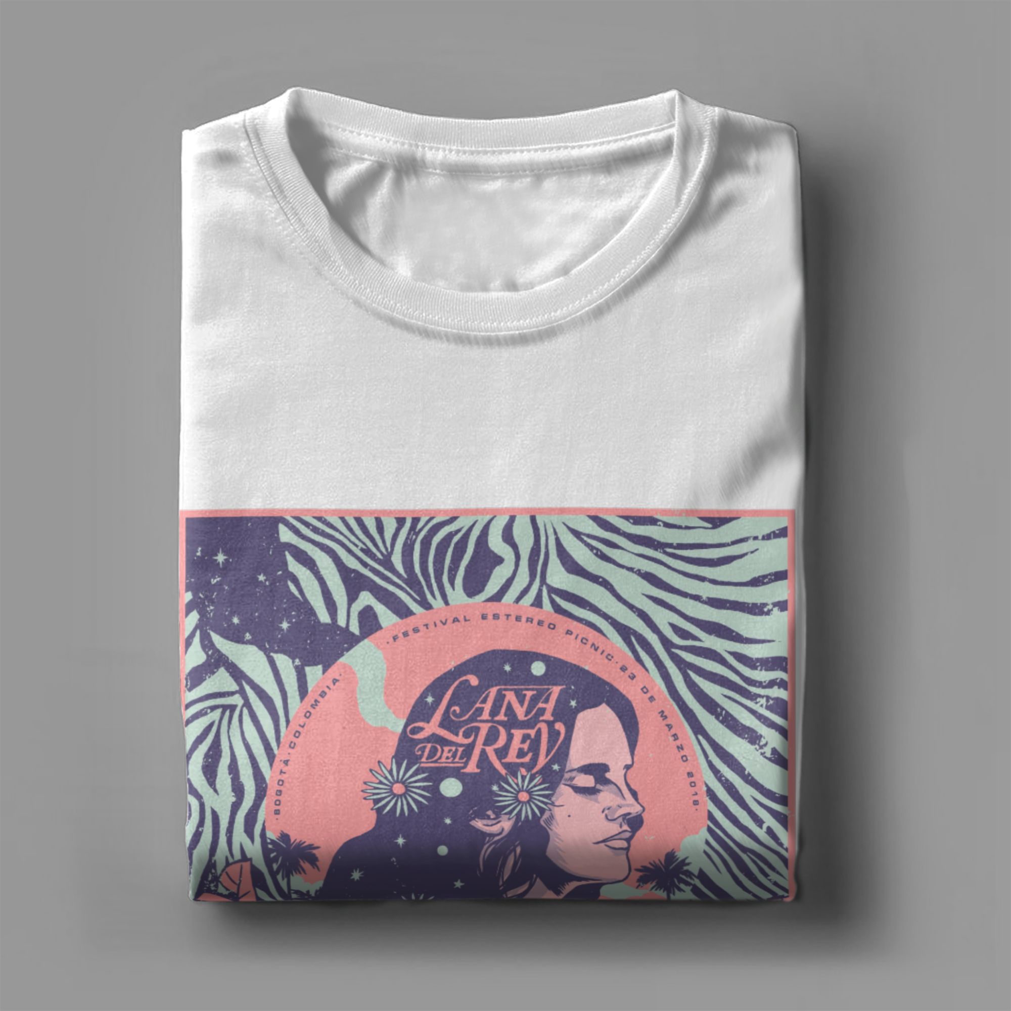 Funny Lana Del Rey T-Shirt Men - Summer Clothing Ideas Men 리뷰 및 가격