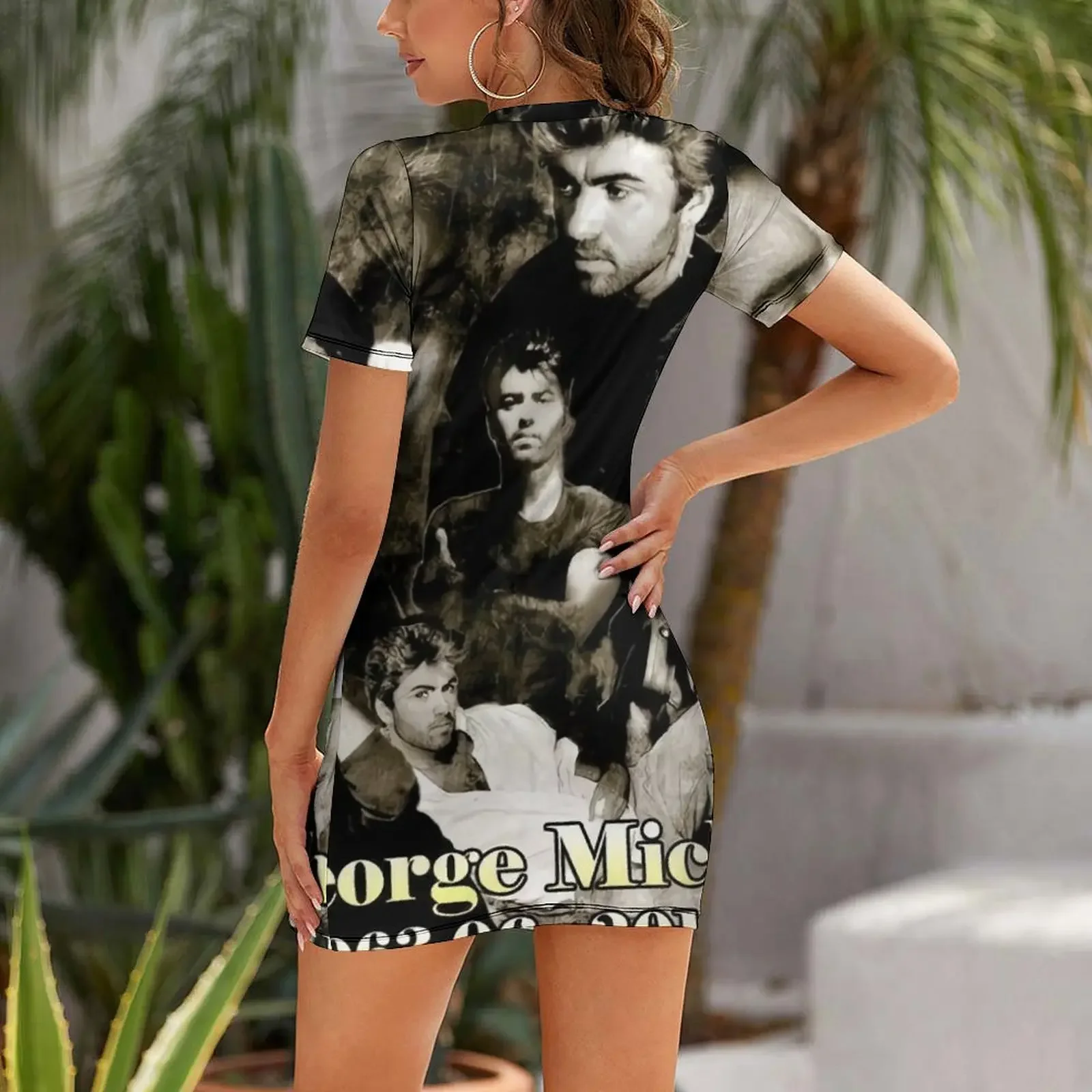 Michael RIP UK Yunani Pop Star - Summer Clothing Uk 리뷰 및 가격