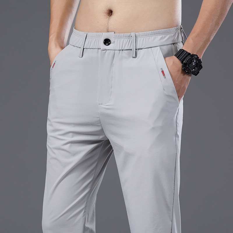 2026 Summer New Thin Ice Silk  - Summer Clothing Brands Men 리뷰 및 가격
