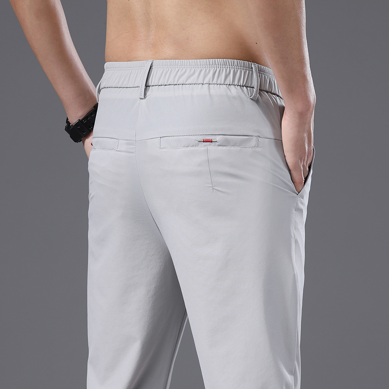 2026 Summer New Thin Ice Silk  - Summer Clothing Brands Men 리뷰 및 가격