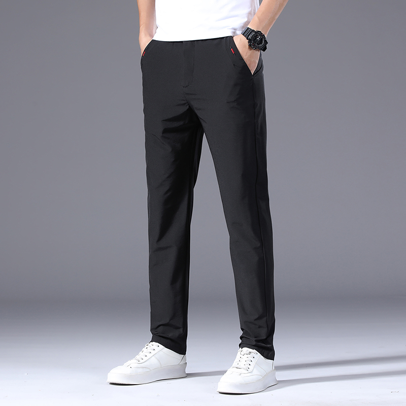 2026 Summer New Thin Ice Silk  - Summer Clothing Brands Men 리뷰 및 가격