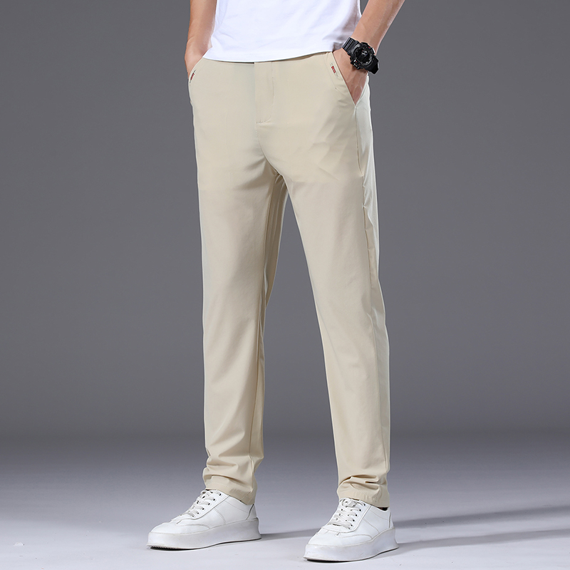 2026 Summer New Thin Ice Silk  - Summer Clothing Brands Men 리뷰 및 가격