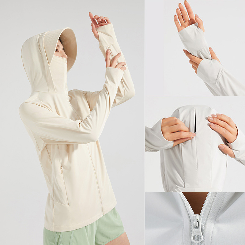UPF50+ UV Sun Protection Shirt - Summer Light Clothing 리뷰 및 가격
