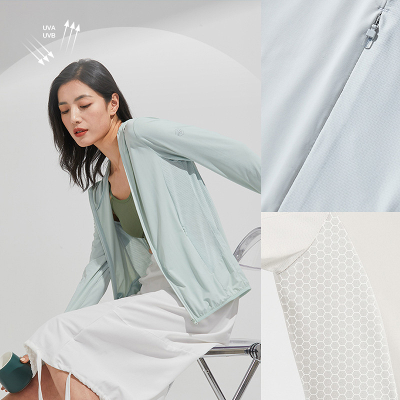 UPF50+ UV Sun Protection Shirt - Summer Light Clothing 리뷰 및 가격