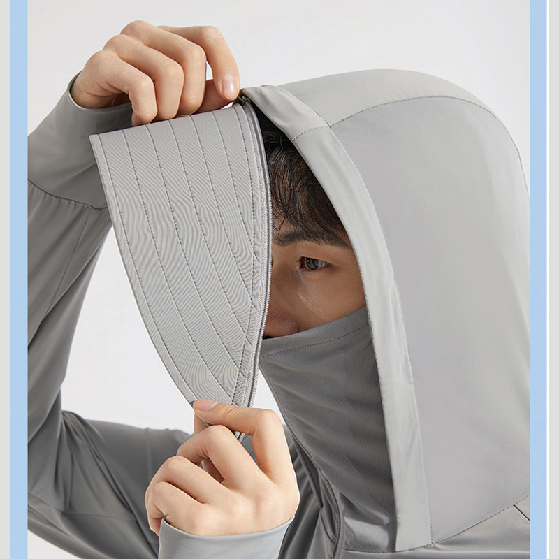 UPF50+ UV Sun Protection Shirt - Summer Light Clothing 리뷰 및 가격