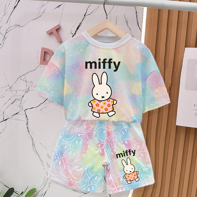 Miffys Rabbit Summer Clothing  - Summer Clothing Baby Girl 리뷰 및 가격