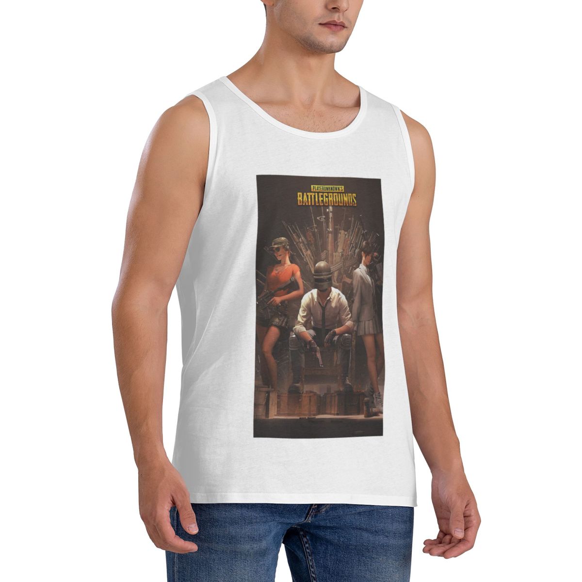 100% Cotton Pubg Battlegrounds - Summer Games Clothing 리뷰 및 가격