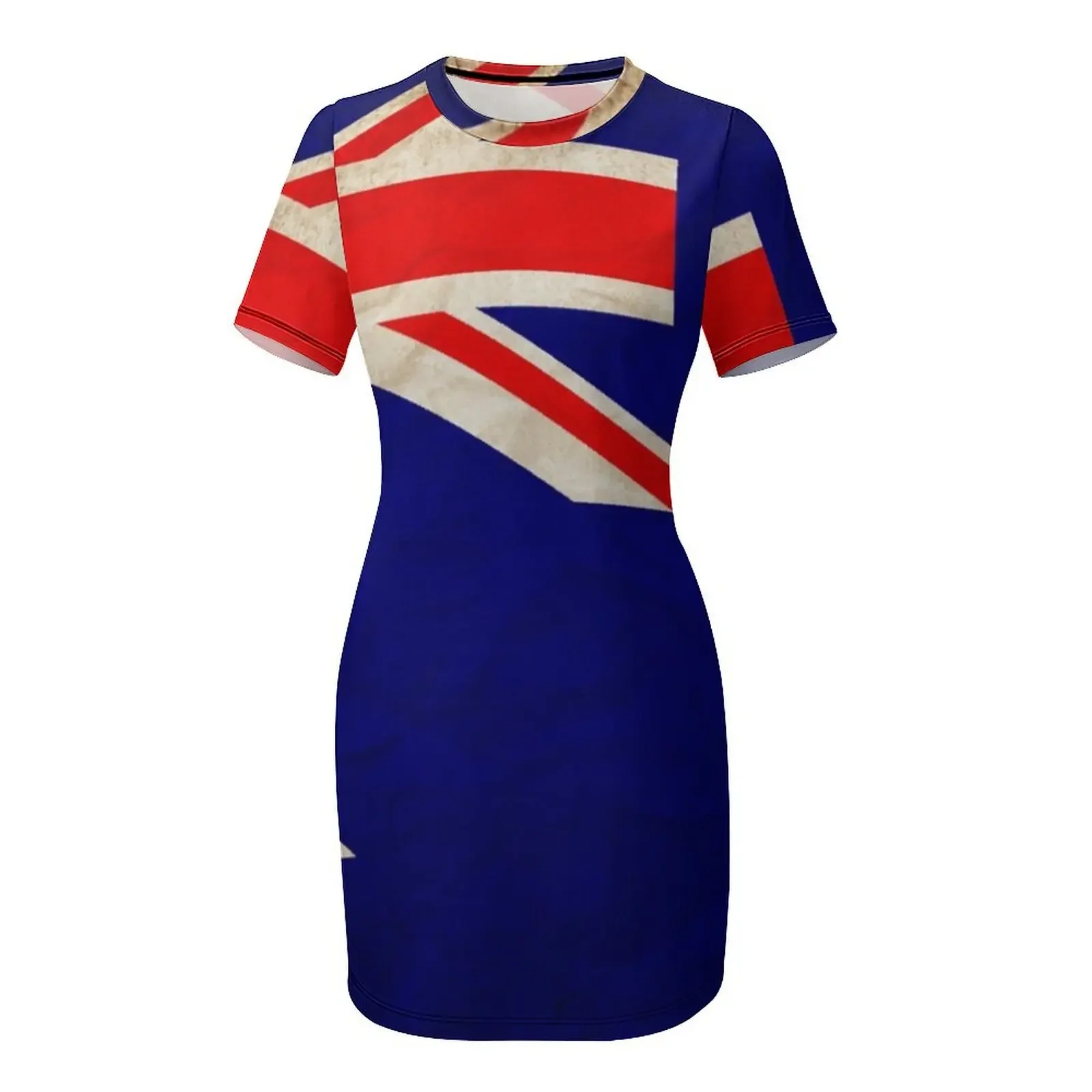 vintage australia flag Short-S - Summer Clothing Australia 리뷰 및 가격