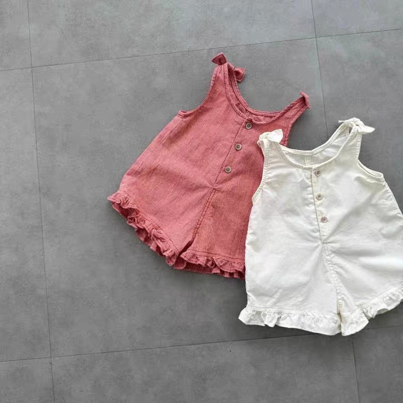 HY2831 Girls Summer Romper wit - Summer Clothing Baby Girl 리뷰 및 가격