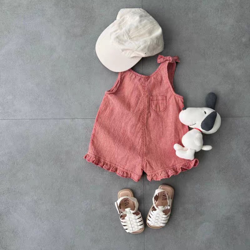 HY2831 Girls Summer Romper wit - Summer Clothing Baby Girl 리뷰 및 가격