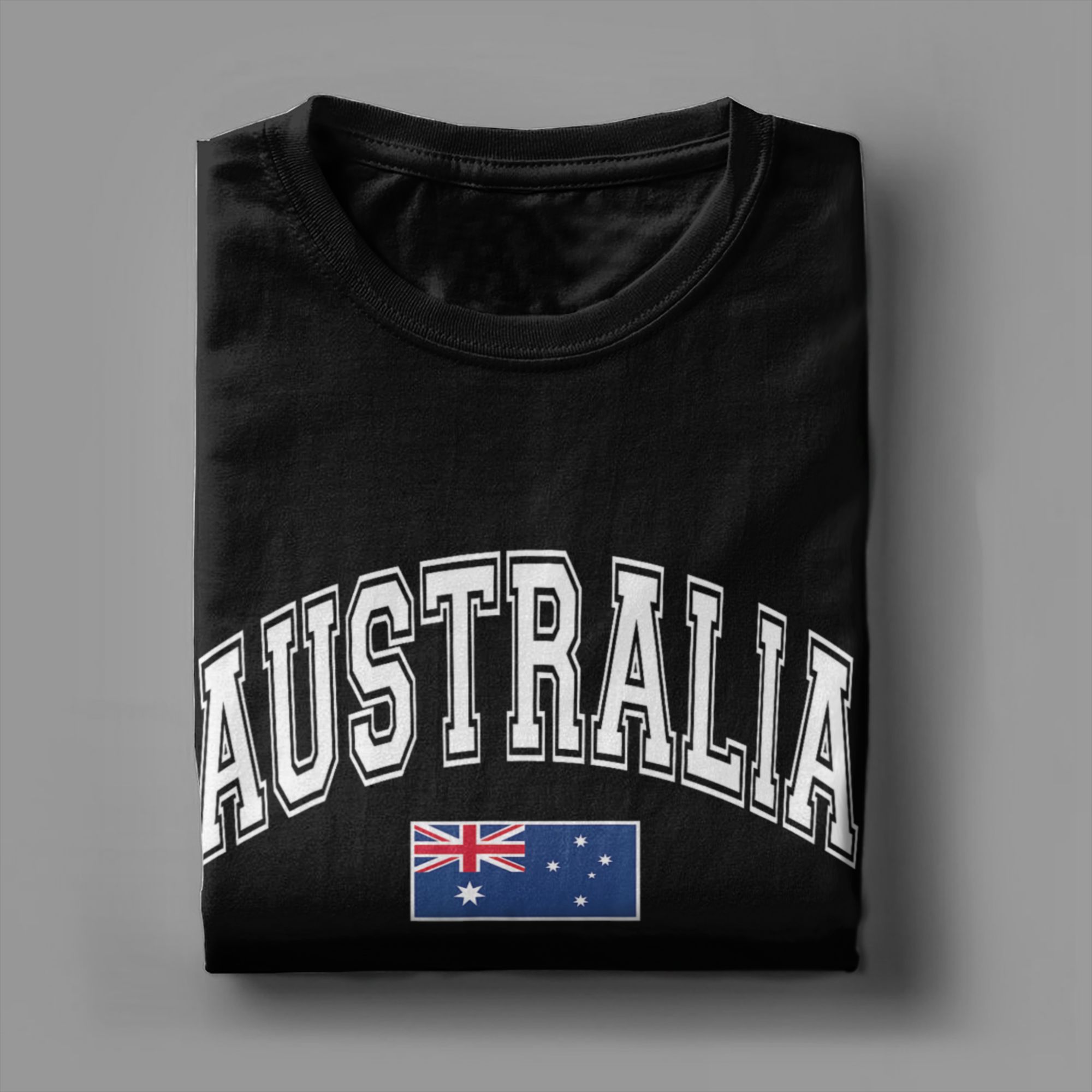 Men T-Shirt Australia Australi - Summer Clothing Australia 리뷰 및 가격