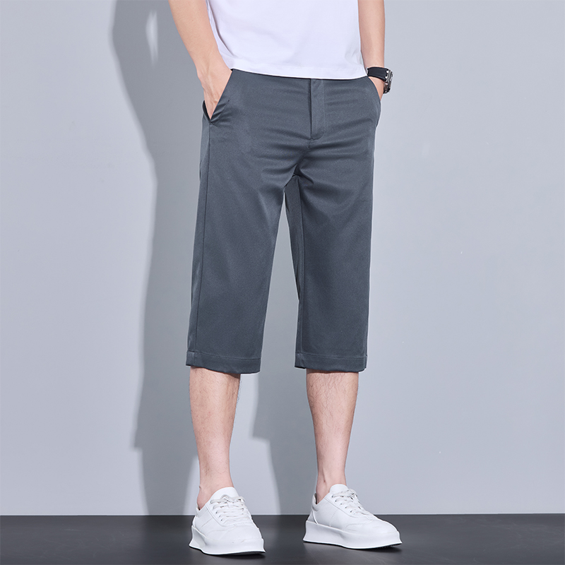 Men's Summer Ice Silk Casual S - Summer Clothing Brands Men 리뷰 및 가격