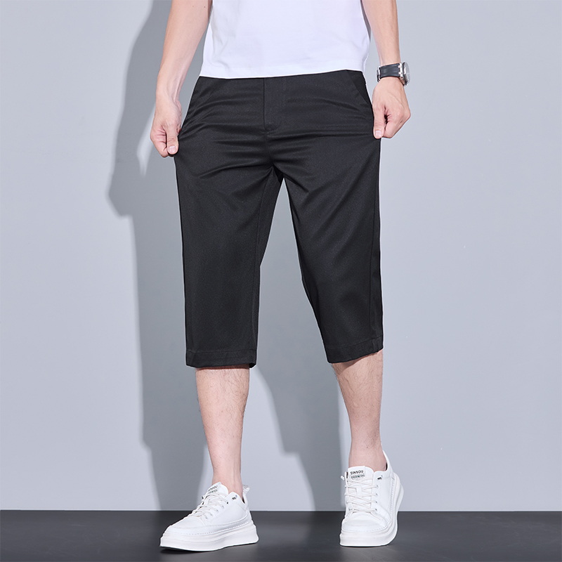 Men's Summer Ice Silk Casual S - Summer Clothing Brands Men 리뷰 및 가격
