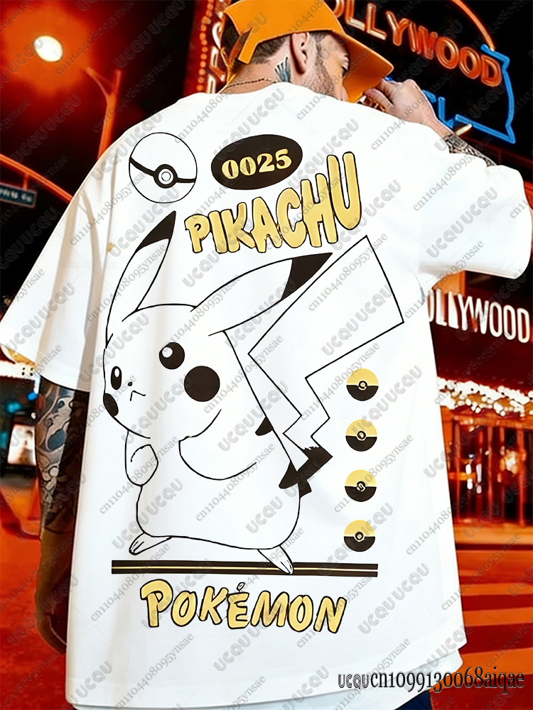 2026 Anime Pikachu&Gengar Summ - Summer Alt Clothing 리뷰 및 가격