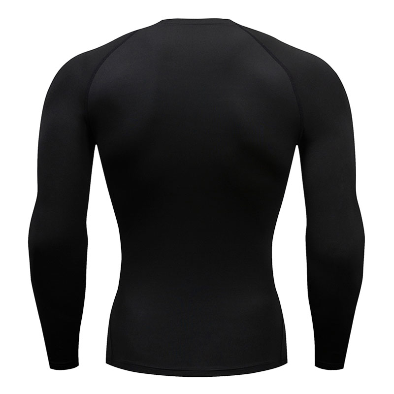 Rashguard Compression Shirt Bo - Summer Clothing Brands Men 리뷰 및 가격