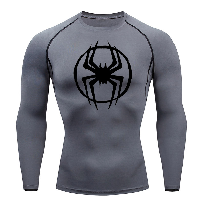 Rashguard Compression Shirt Bo - Summer Clothing Brands Men 리뷰 및 가격