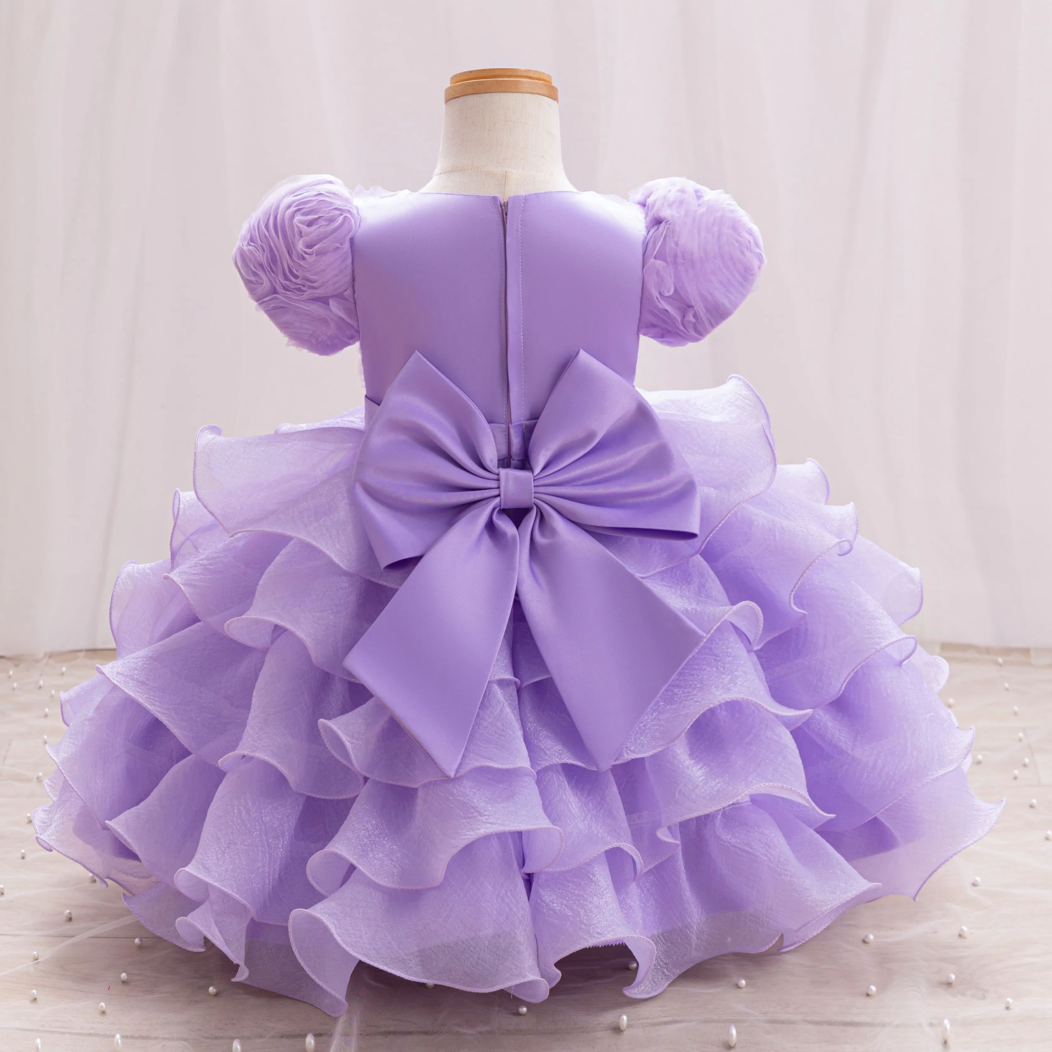 Baby Dress 2025 Spring/Summer  - Summer Clothing Baby Girl 리뷰 및 가격