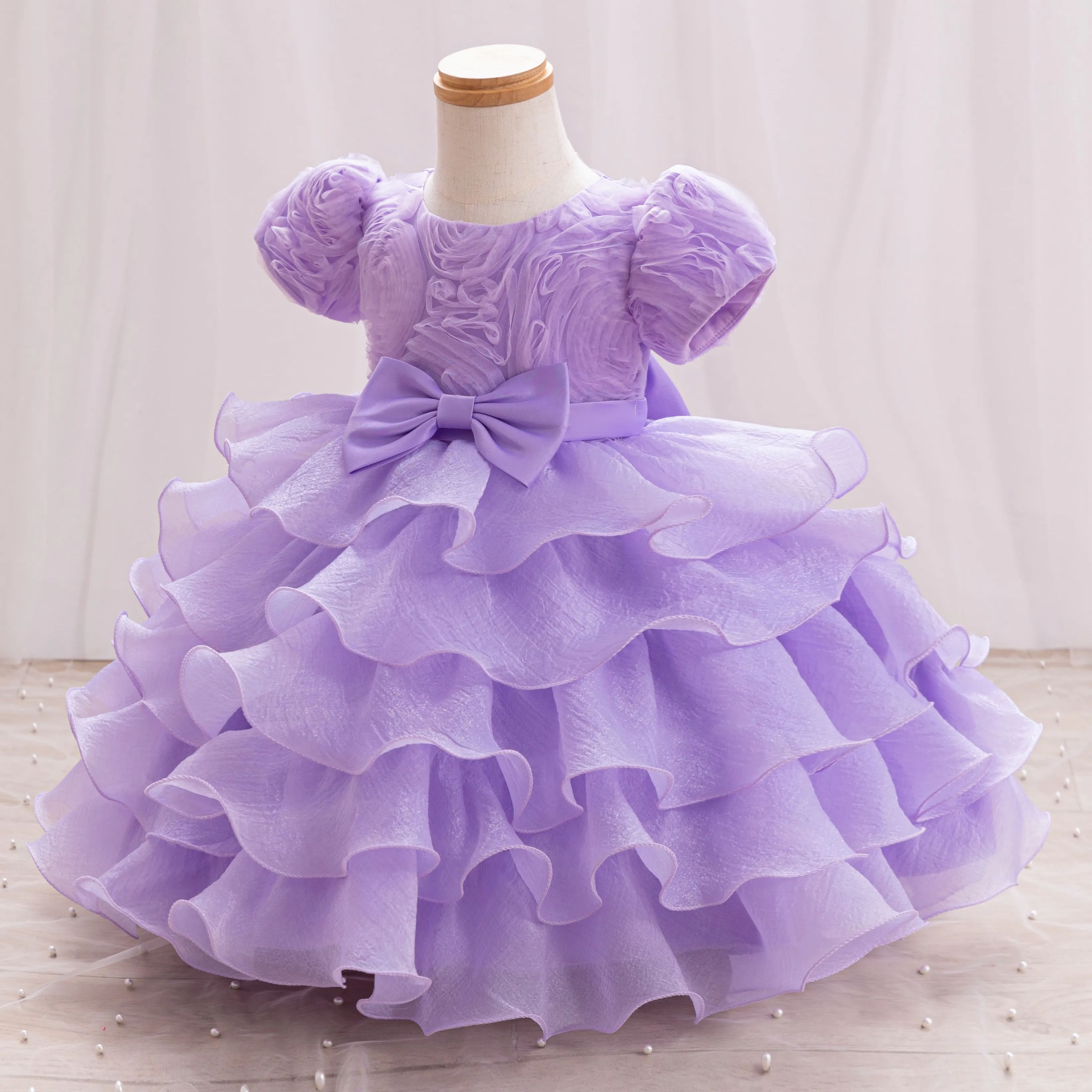 Baby Dress 2025 Spring/Summer  - Summer Clothing Baby Girl 리뷰 및 가격