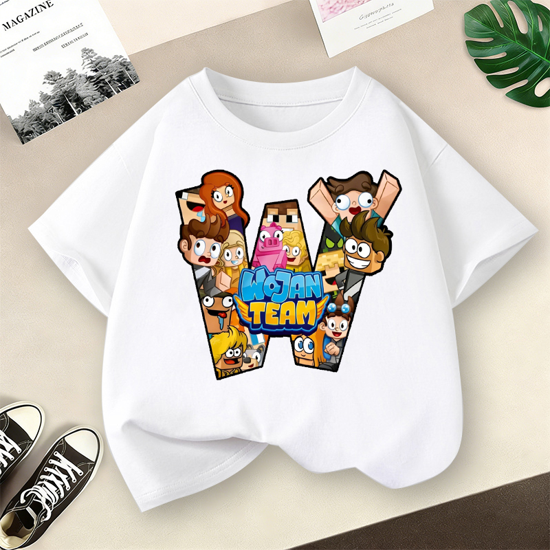 Short Sleeve T-shirt for Boys  - Summer Clothing Gifts 리뷰 및 가격