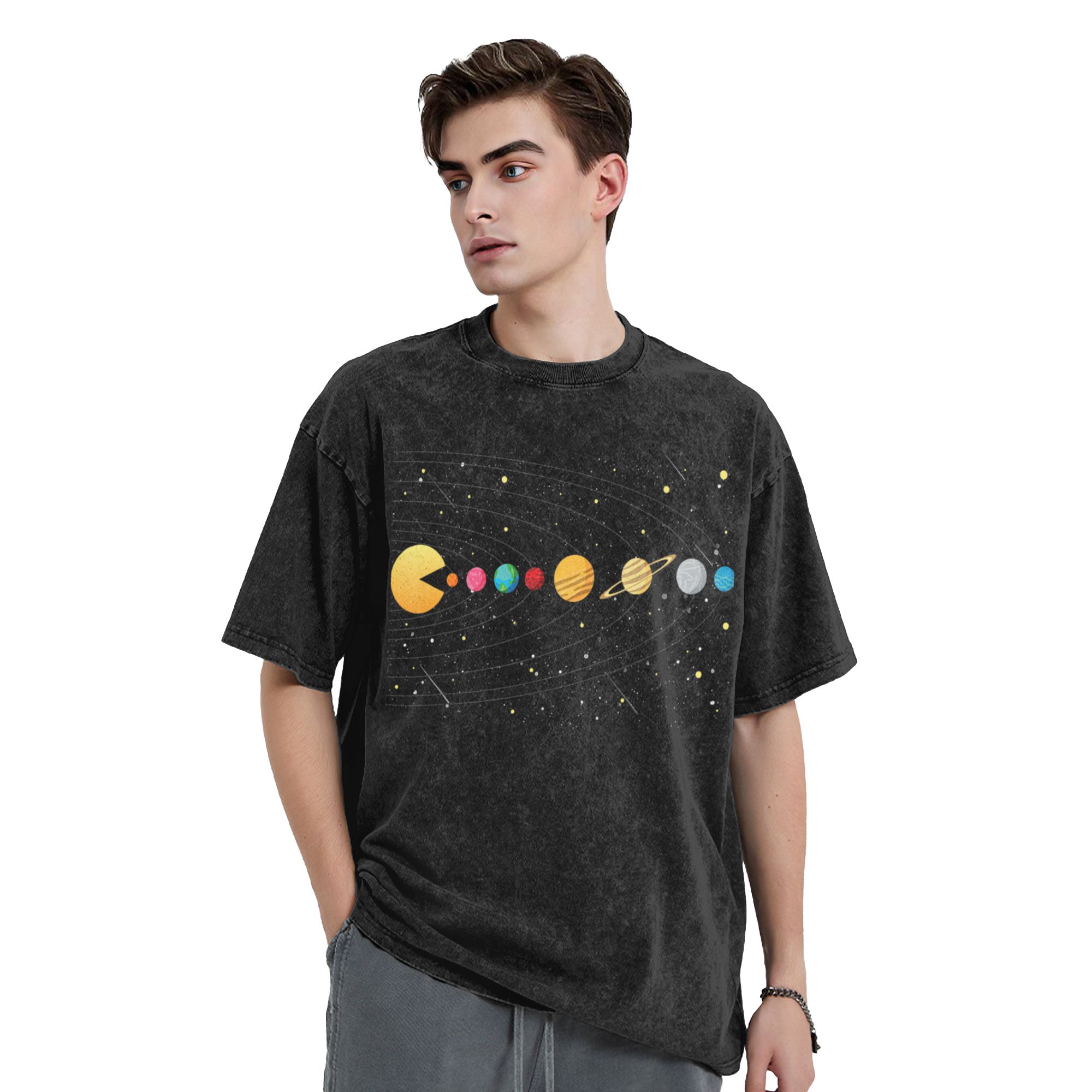 PAC Man Game Gamer T Shirts Me - Summer Clothing Ideas Men 리뷰 및 가격