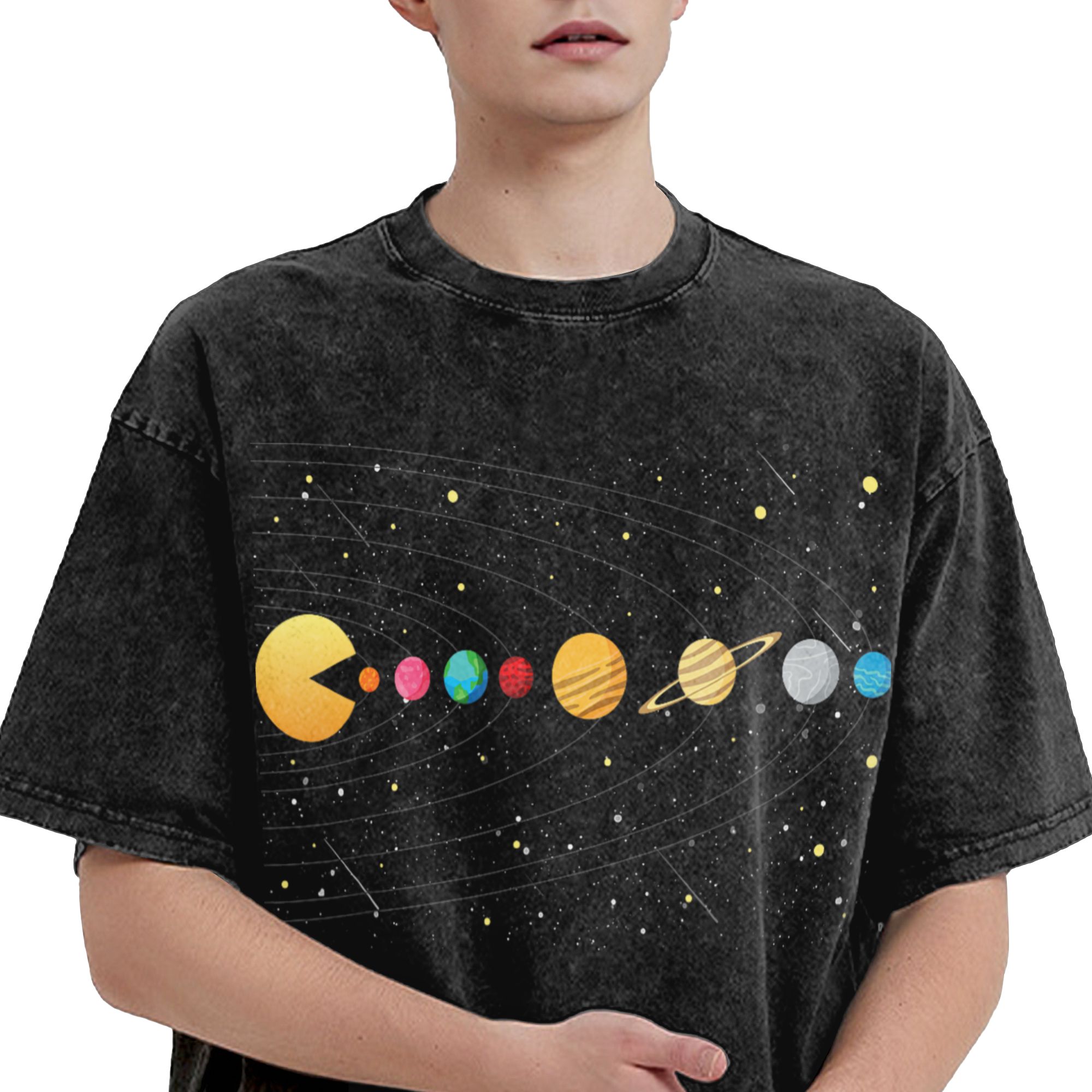 PAC Man Game Gamer T Shirts Me - Summer Clothing Ideas Men 리뷰 및 가격